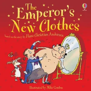 The Emperor's New Clothes - Susanna Davidson