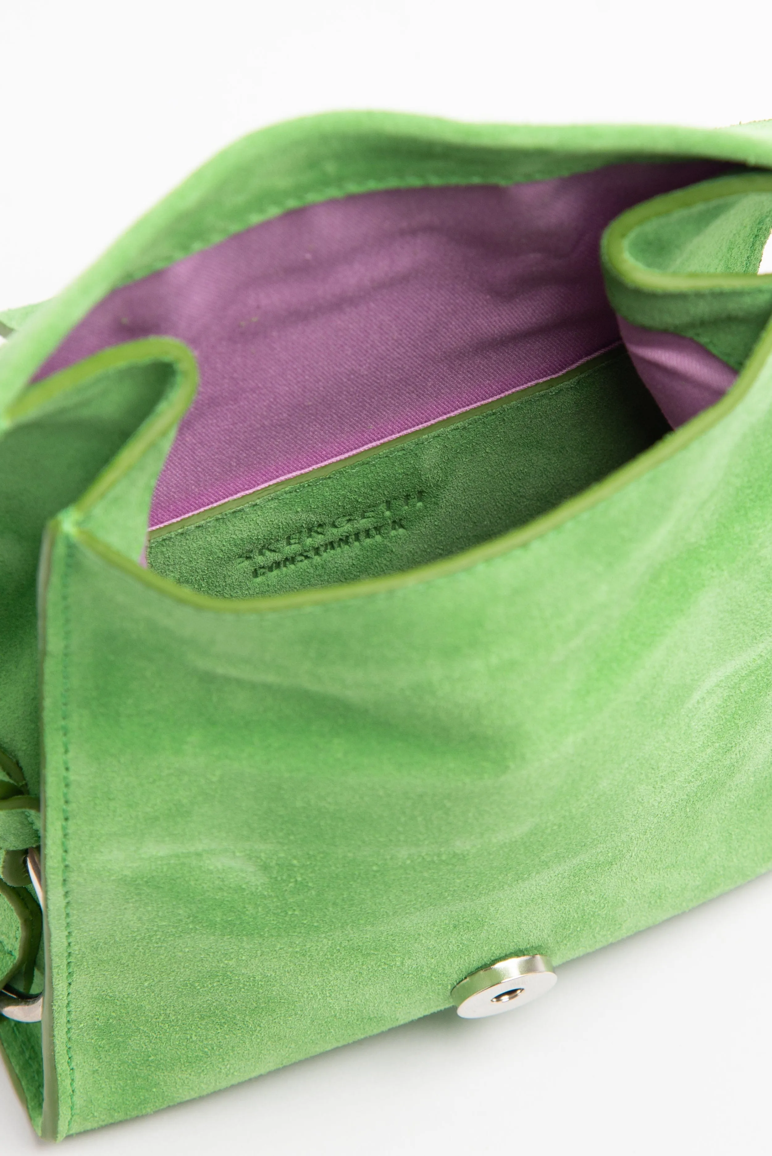 The ULTRA MINI BAG Pistachio CONSTANTLY K x SKERGETH