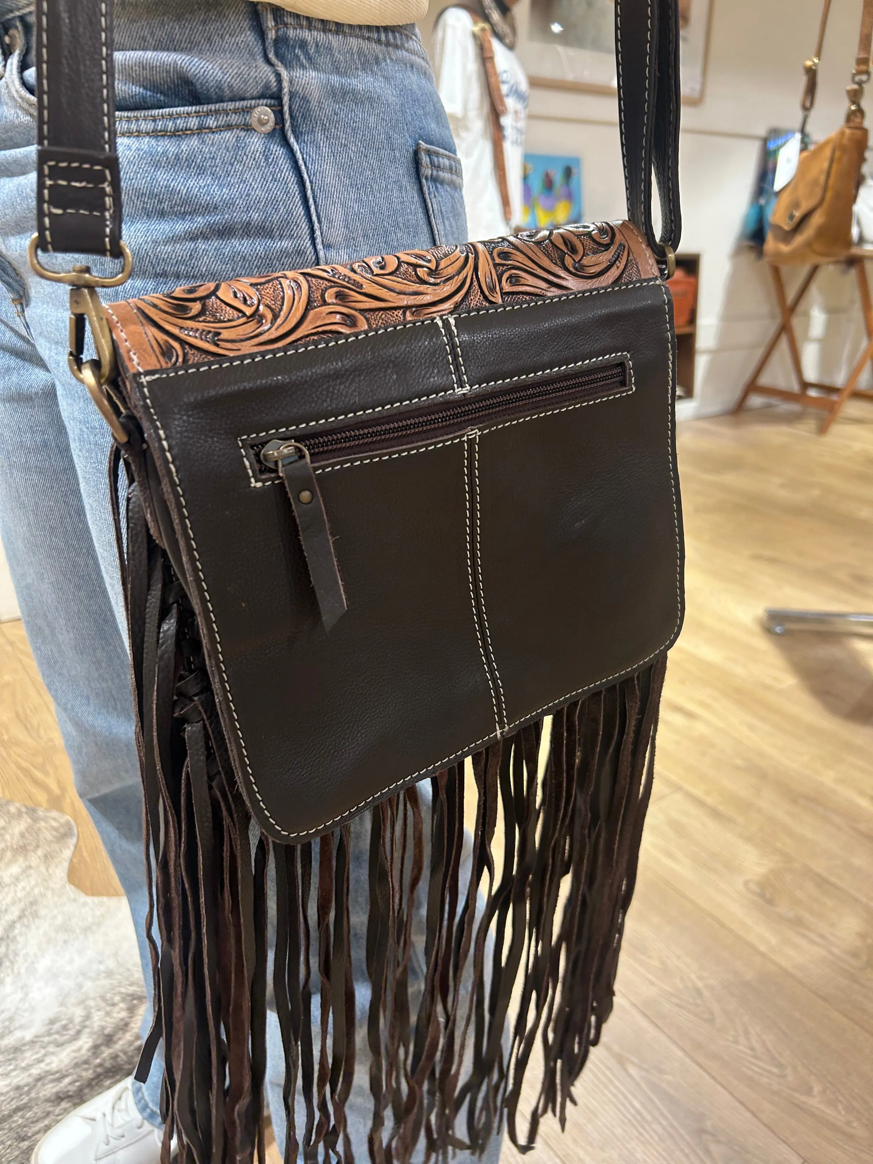 The Wander Handbag #wan2