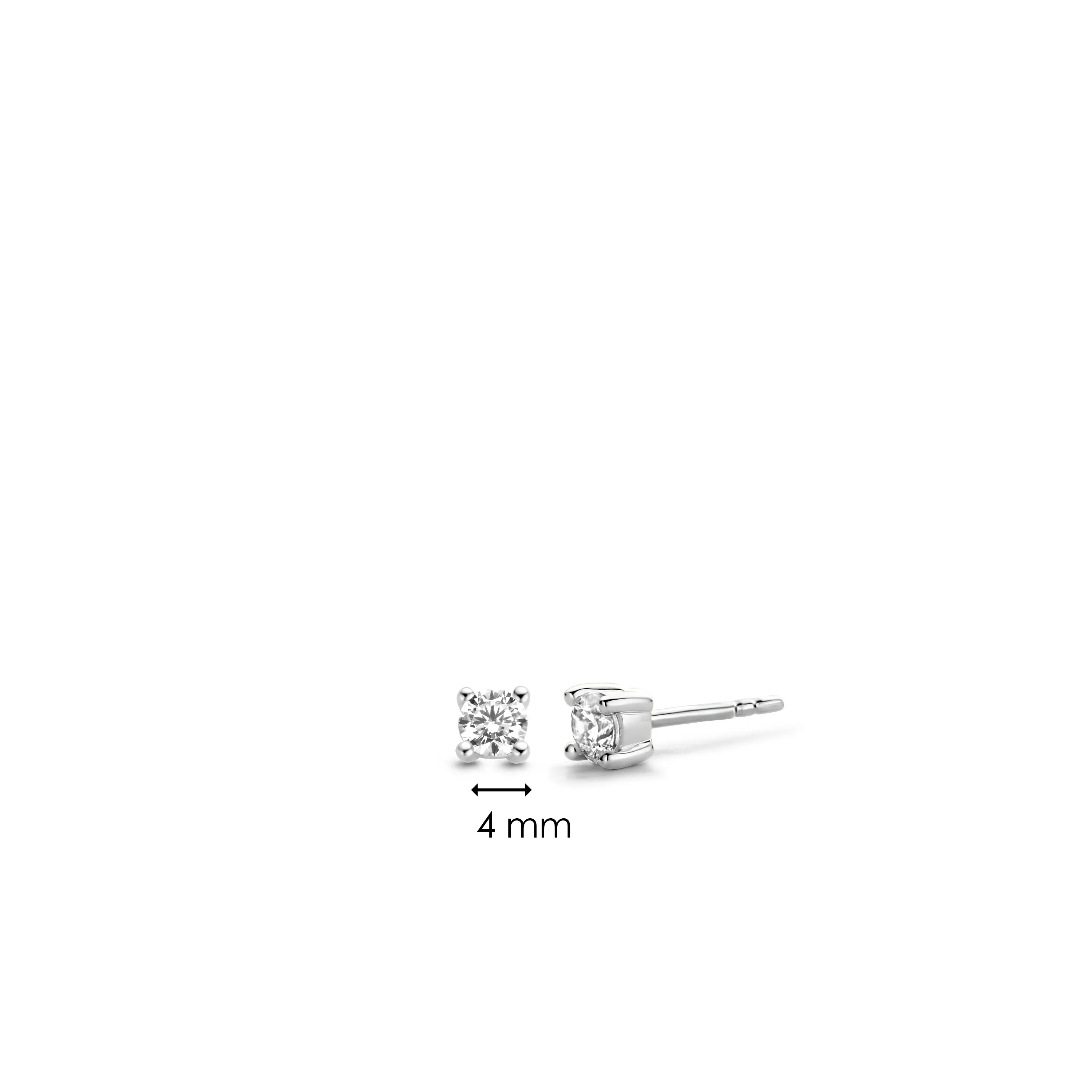 TI SENTO Earrings 7836ZI