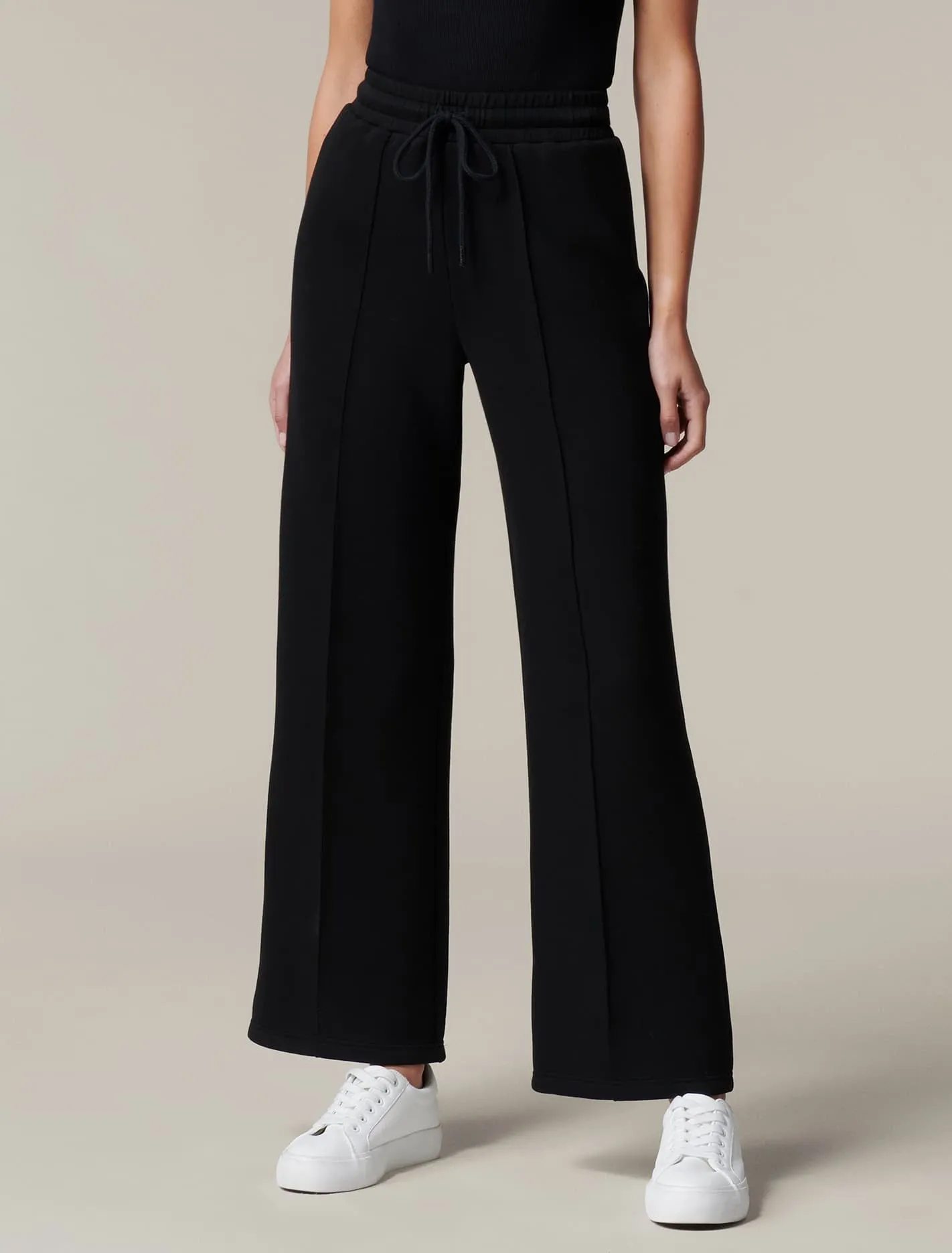 Tiana Wide Leg Sweatpants