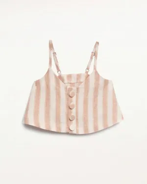 Toddler Mary Lawless Lee x Splendid Cami Tank