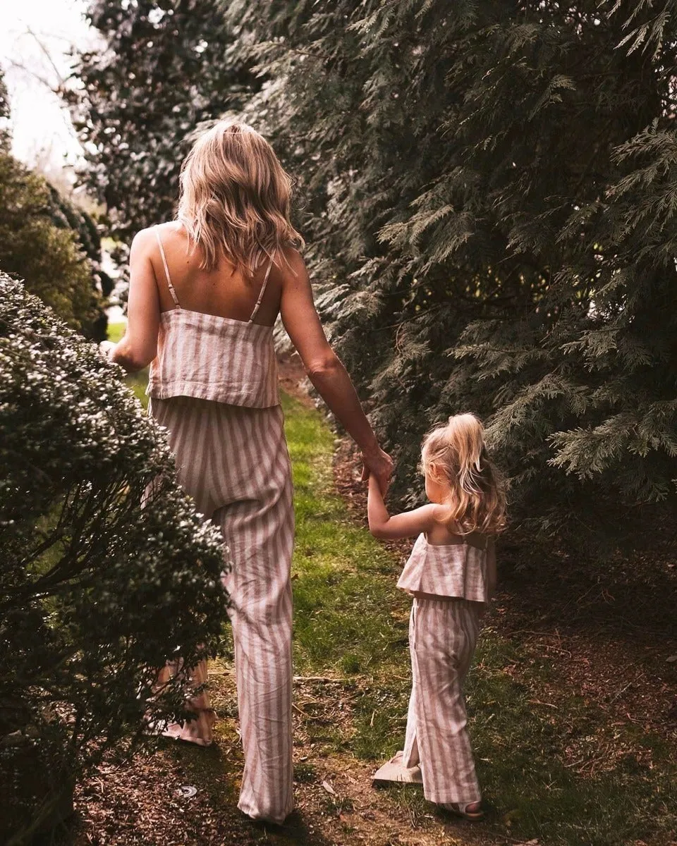 Toddler Mary Lawless Lee x Splendid Cami Tank