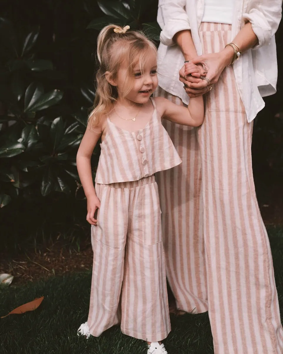 Toddler Mary Lawless Lee x Splendid Cami Tank
