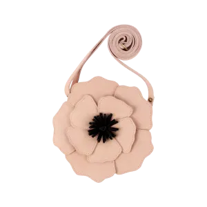 Toto Purse | Anemone | Coral Nubuck