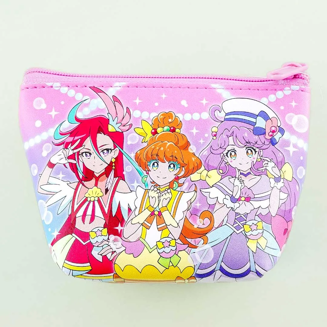 Tropical-Rouge! PreCure Happy Friends Coin Purse