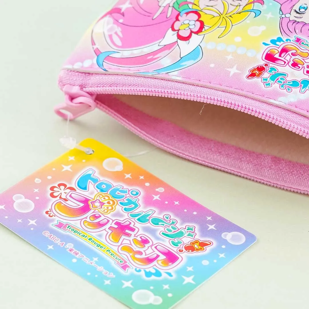 Tropical-Rouge! PreCure Happy Friends Coin Purse