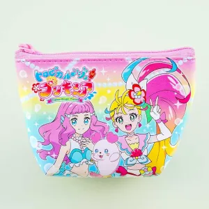 Tropical-Rouge! PreCure Happy Friends Coin Purse