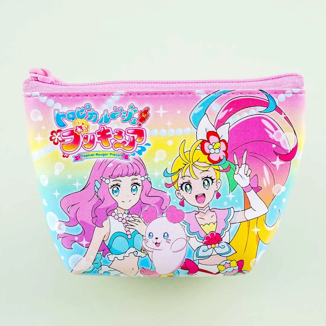 Tropical-Rouge! PreCure Happy Friends Coin Purse