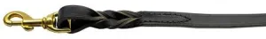 Twist Leather Leash