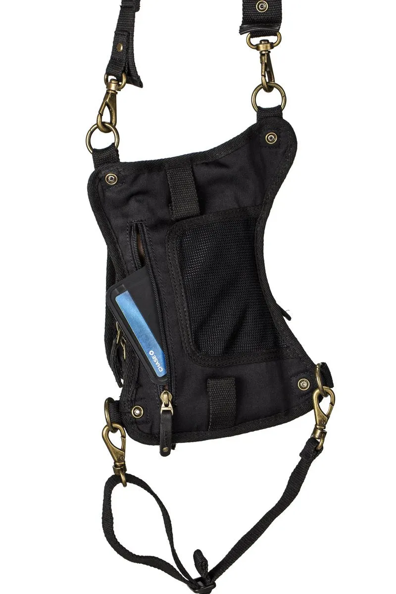 Ukoala Standard Phoenix Black