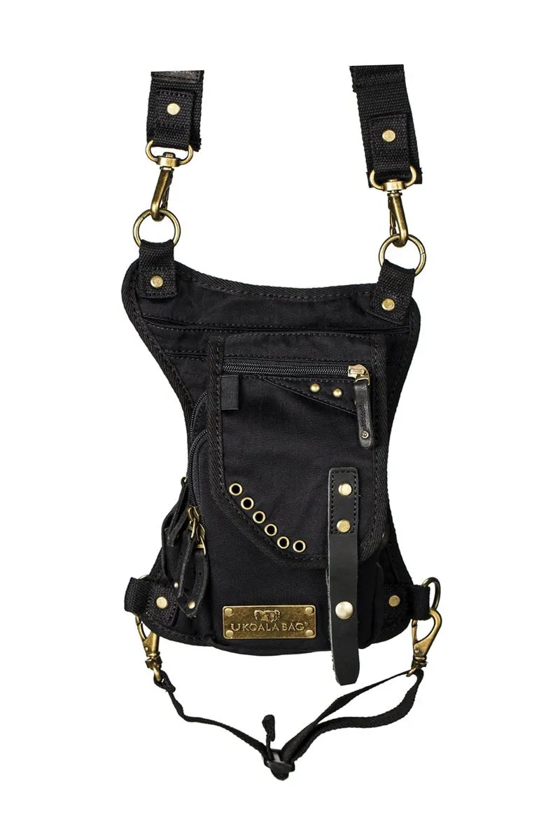 Ukoala Standard Phoenix Black