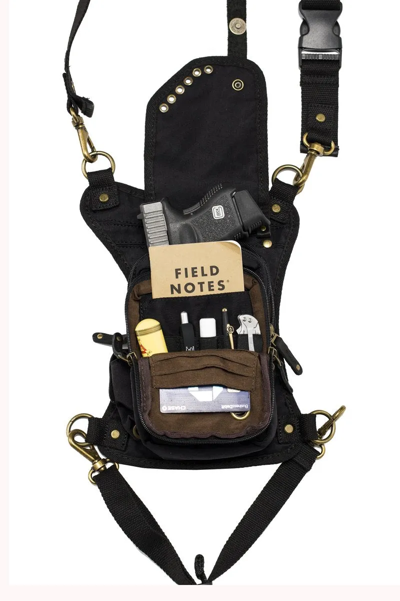 Ukoala Standard Phoenix Black