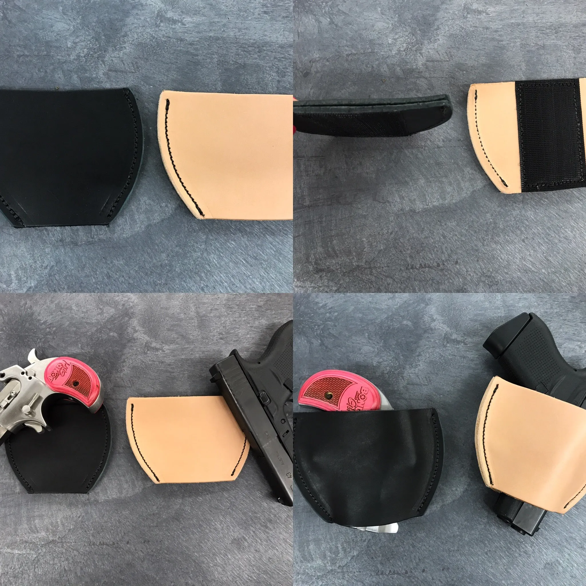 Ukoala Standard Phoenix Black