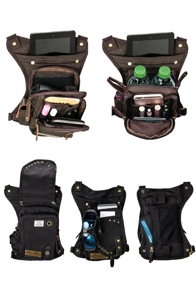Ukoala Standard Phoenix Black