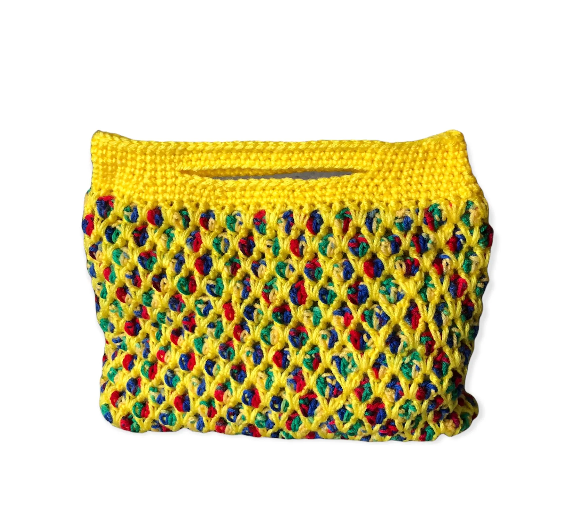 Unlined Handbag