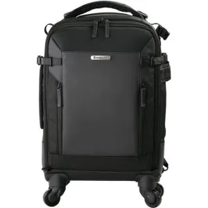 Vanguard VEO Select 55BT Roller Bag / Backpack with 4 Wheels - Black