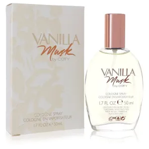 Vanilla Musk Cologne Spray By Coty Cologne Spray (Vanilla Musk Cologne Spray By Coty)