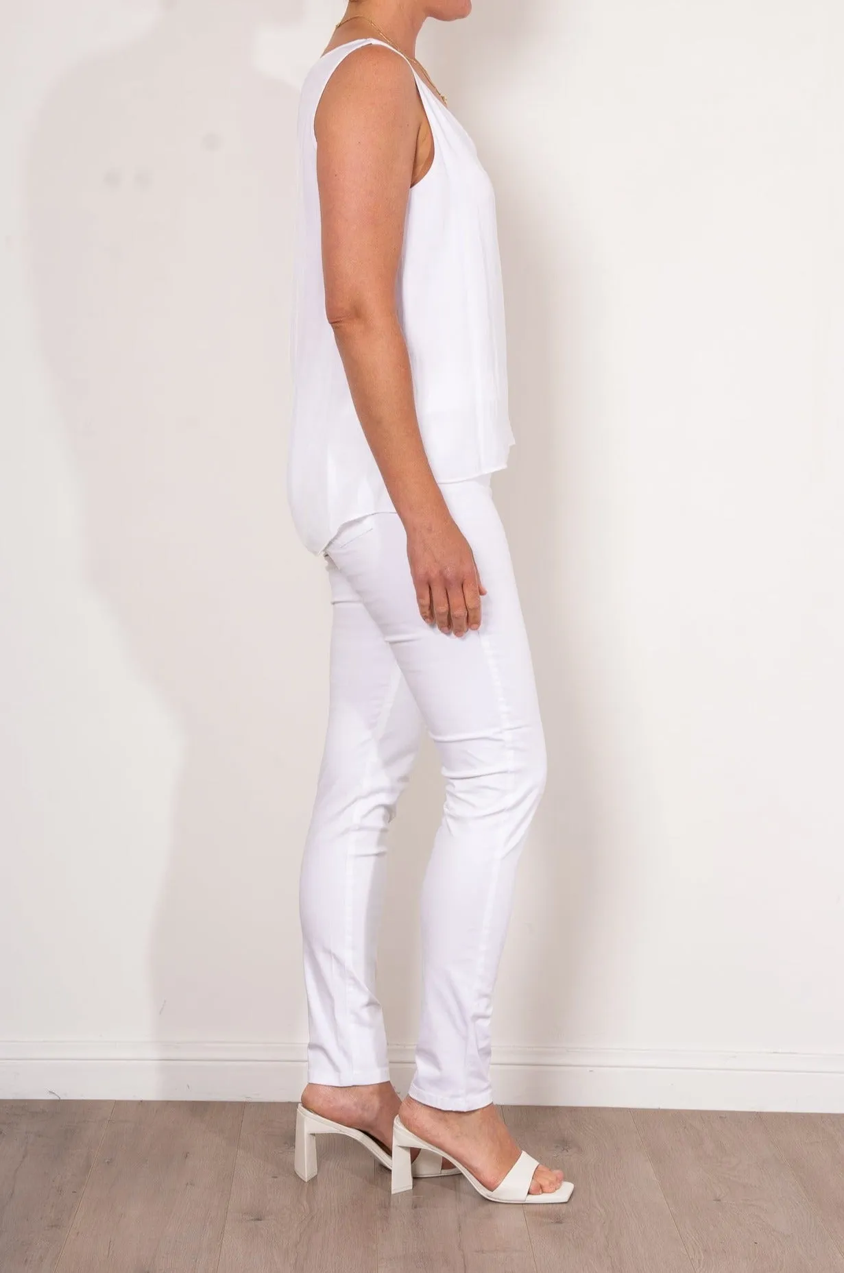 Vassalli Skinny Lightweight Pant