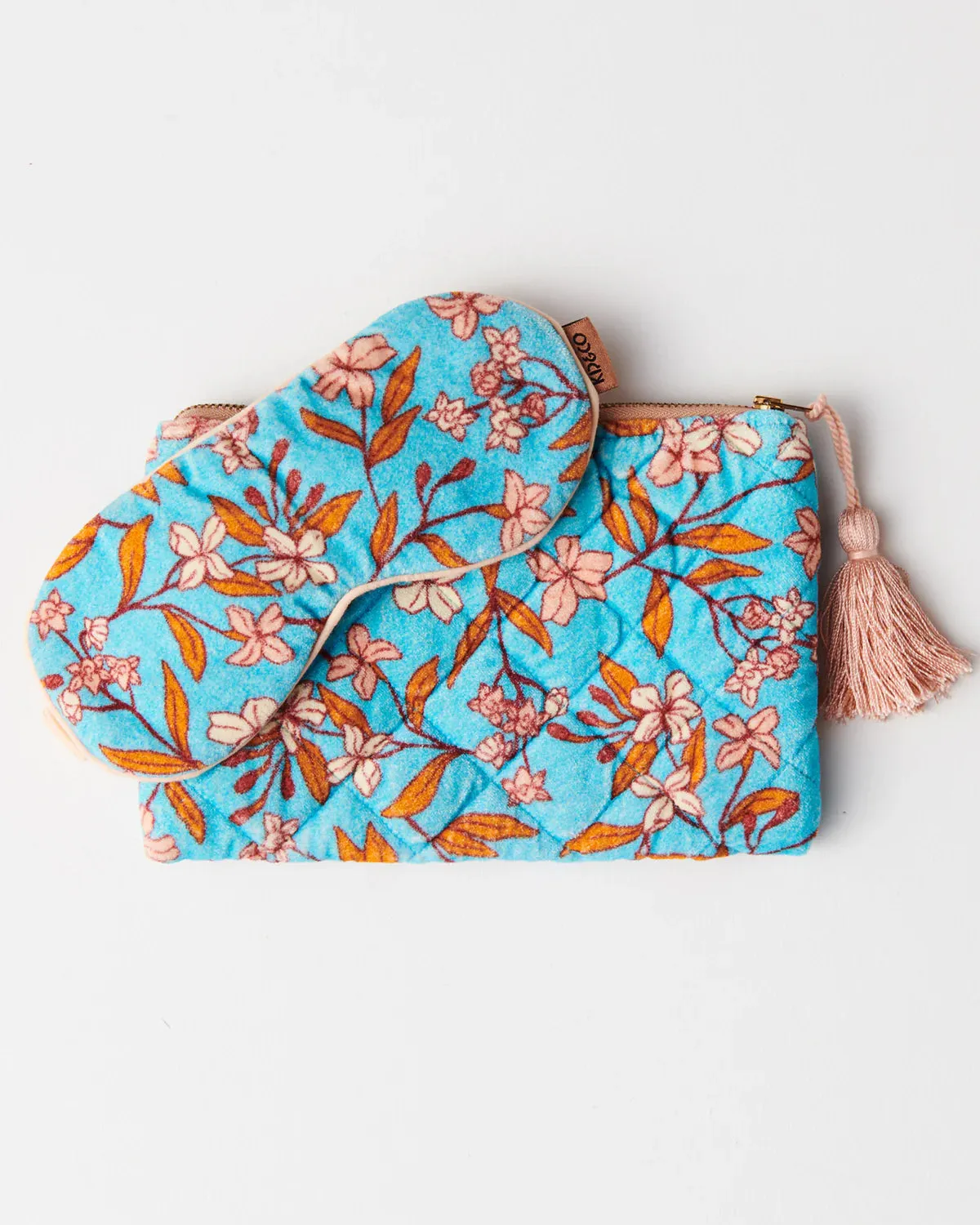 Velvet Cosmetics Purse: Canopy