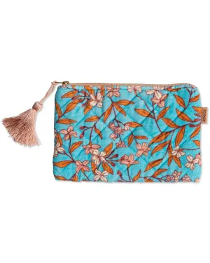 Velvet Cosmetics Purse: Canopy
