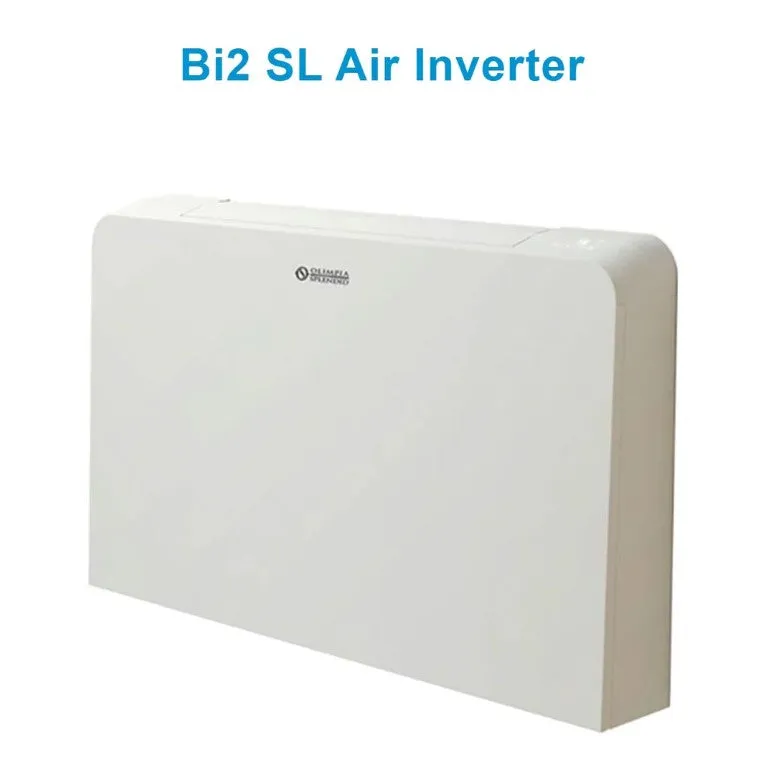 Ventilconvettore Fan Coil OLIMPIA SPLENDID Inverter Modello Bi2 SL AIR 200 con Comando TR incluso Codice 01851