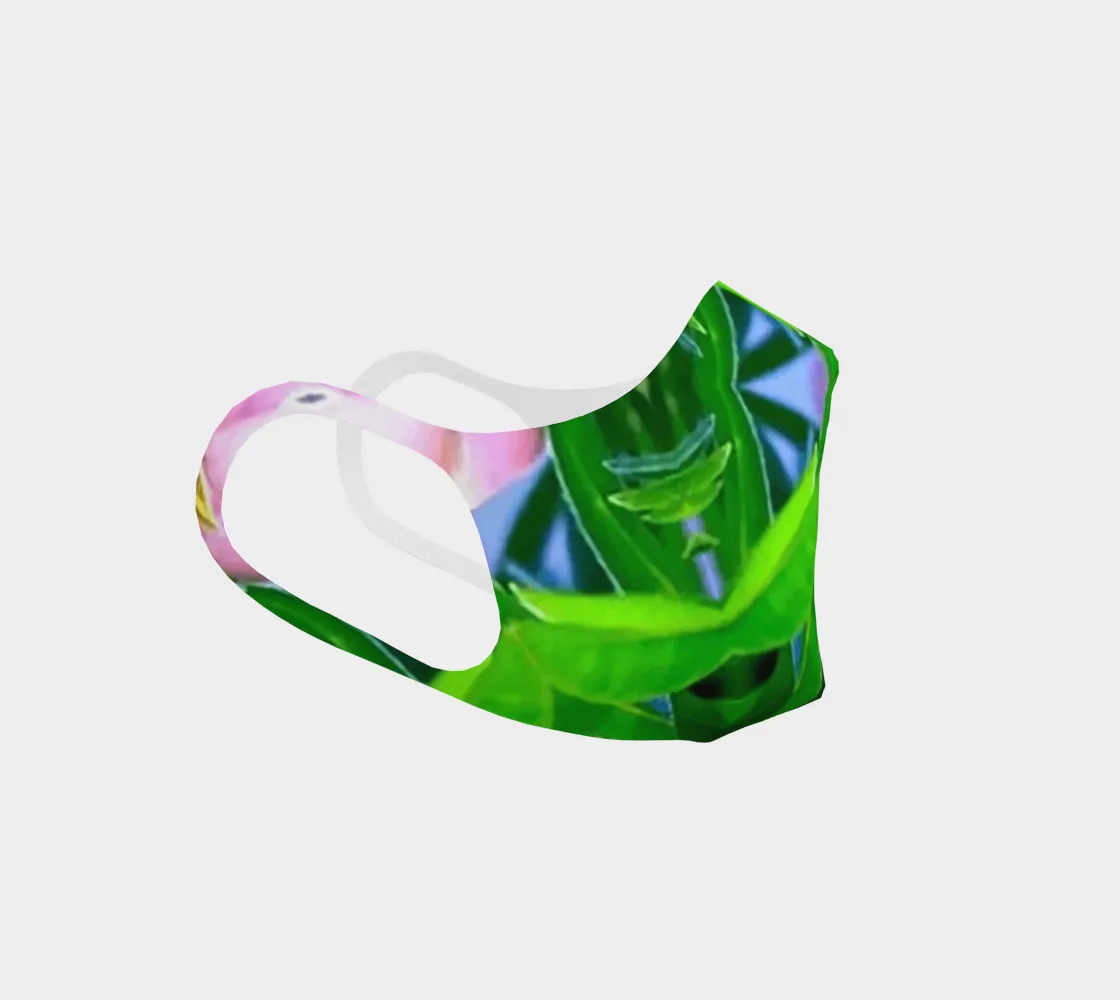 Verde 4 Poly Knit Mask