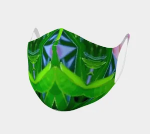 Verde 4 Poly Knit Mask