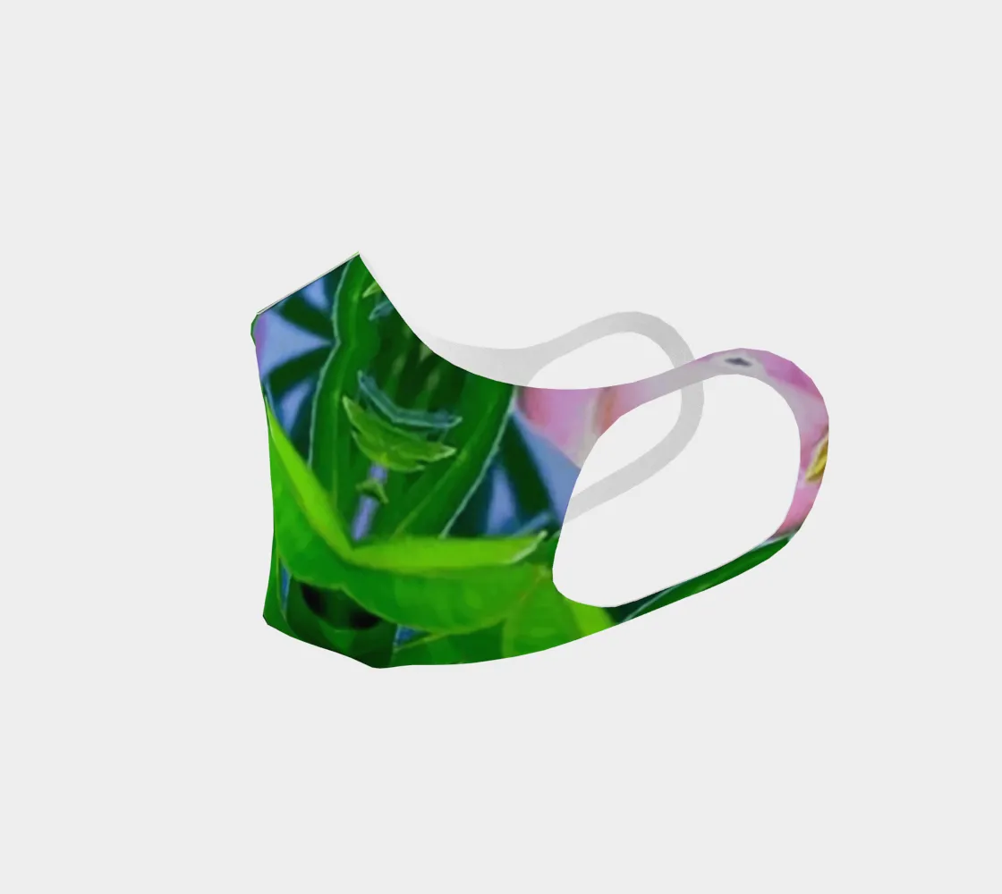 Verde 4 Poly Knit Mask