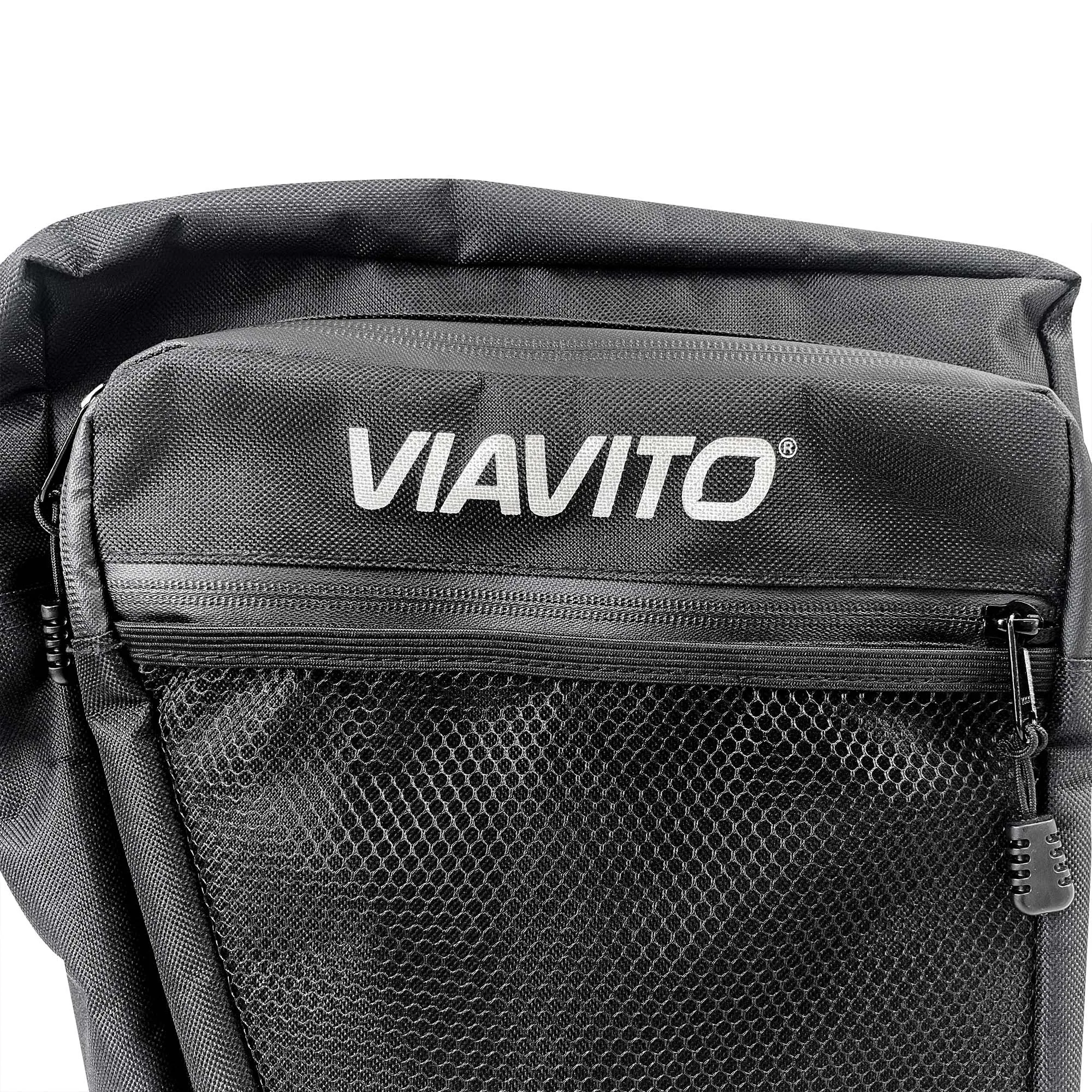 Viavito Double Pannier Bag