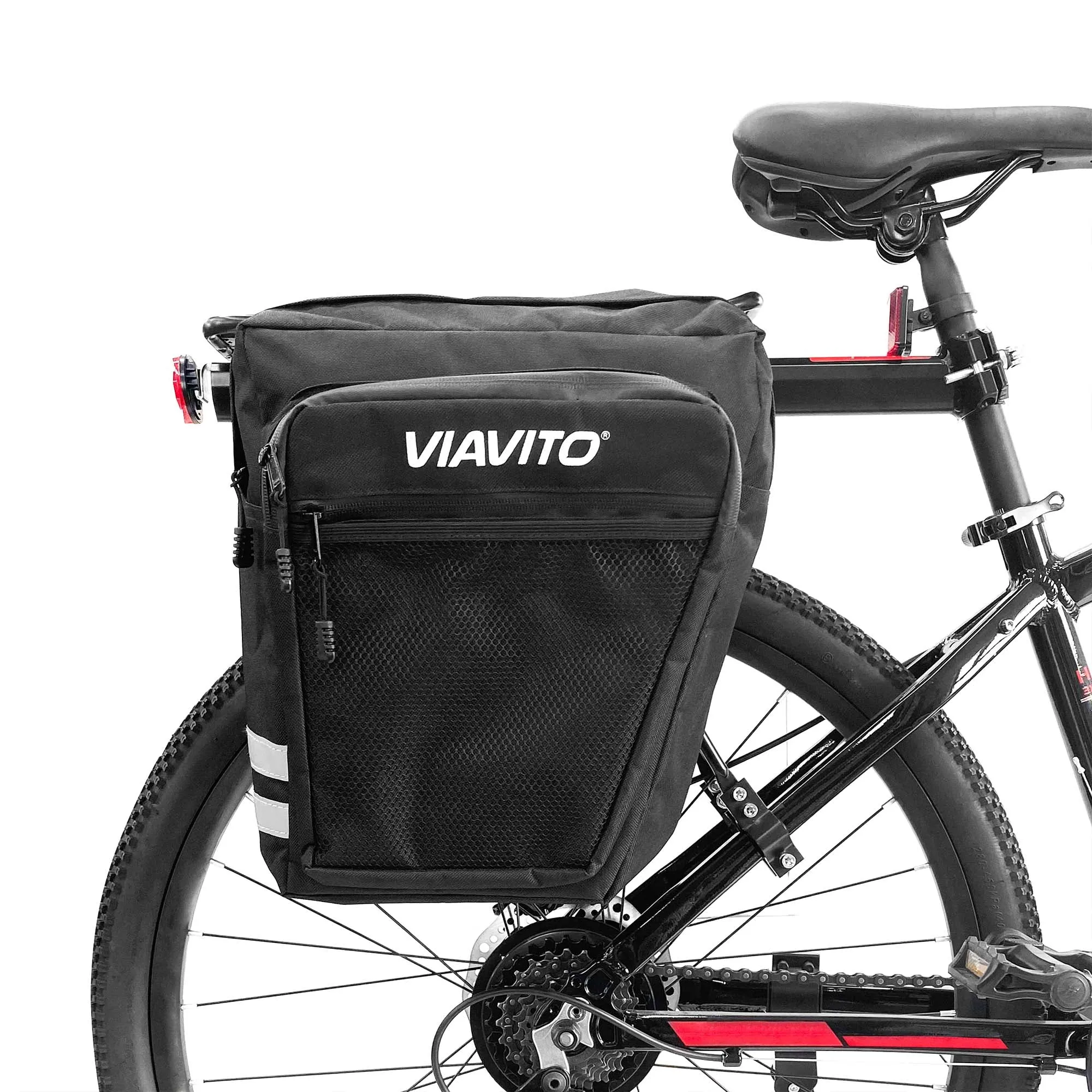 Viavito Double Pannier Bag