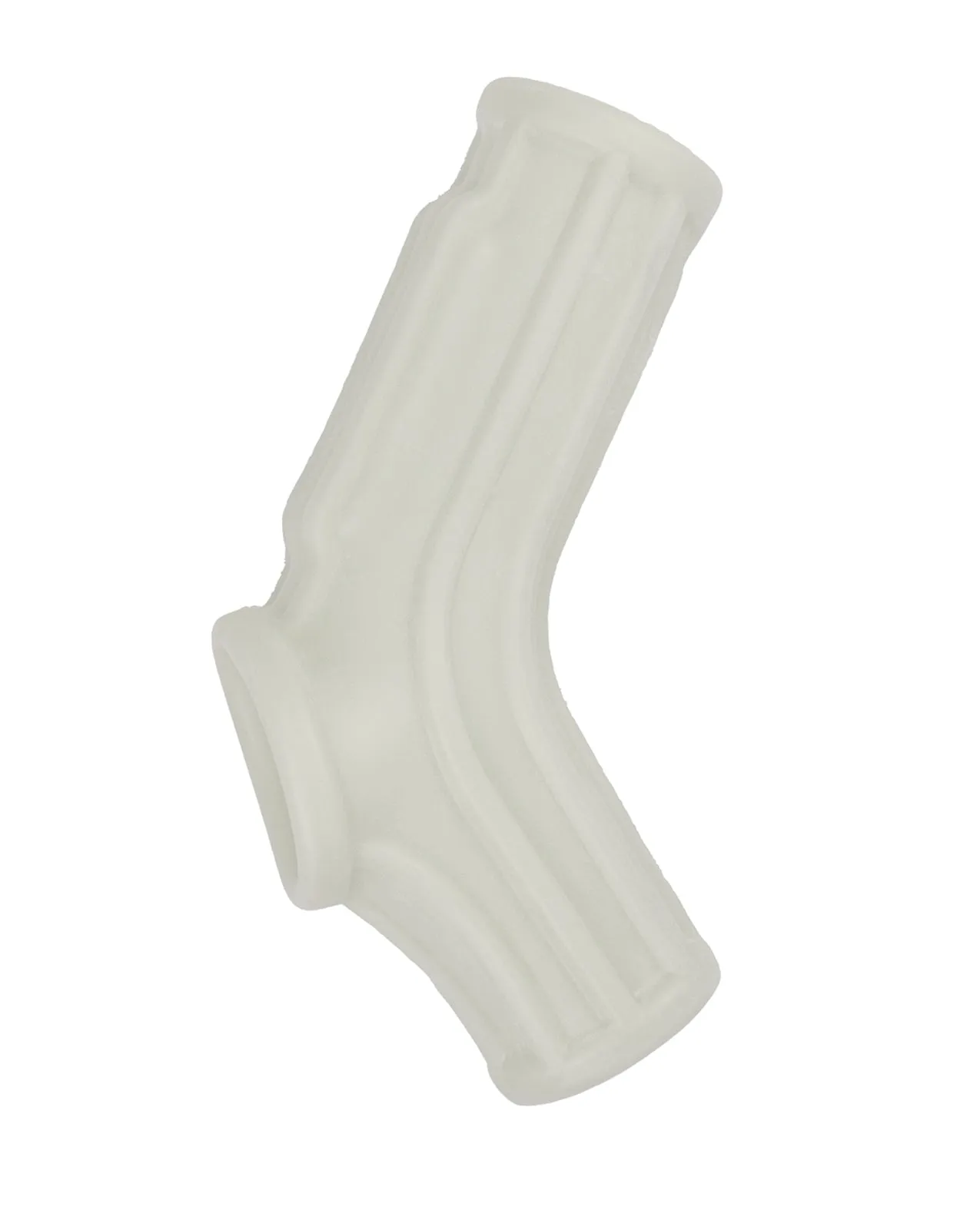 Vibrating Power Sleeve Sleek Fit - White