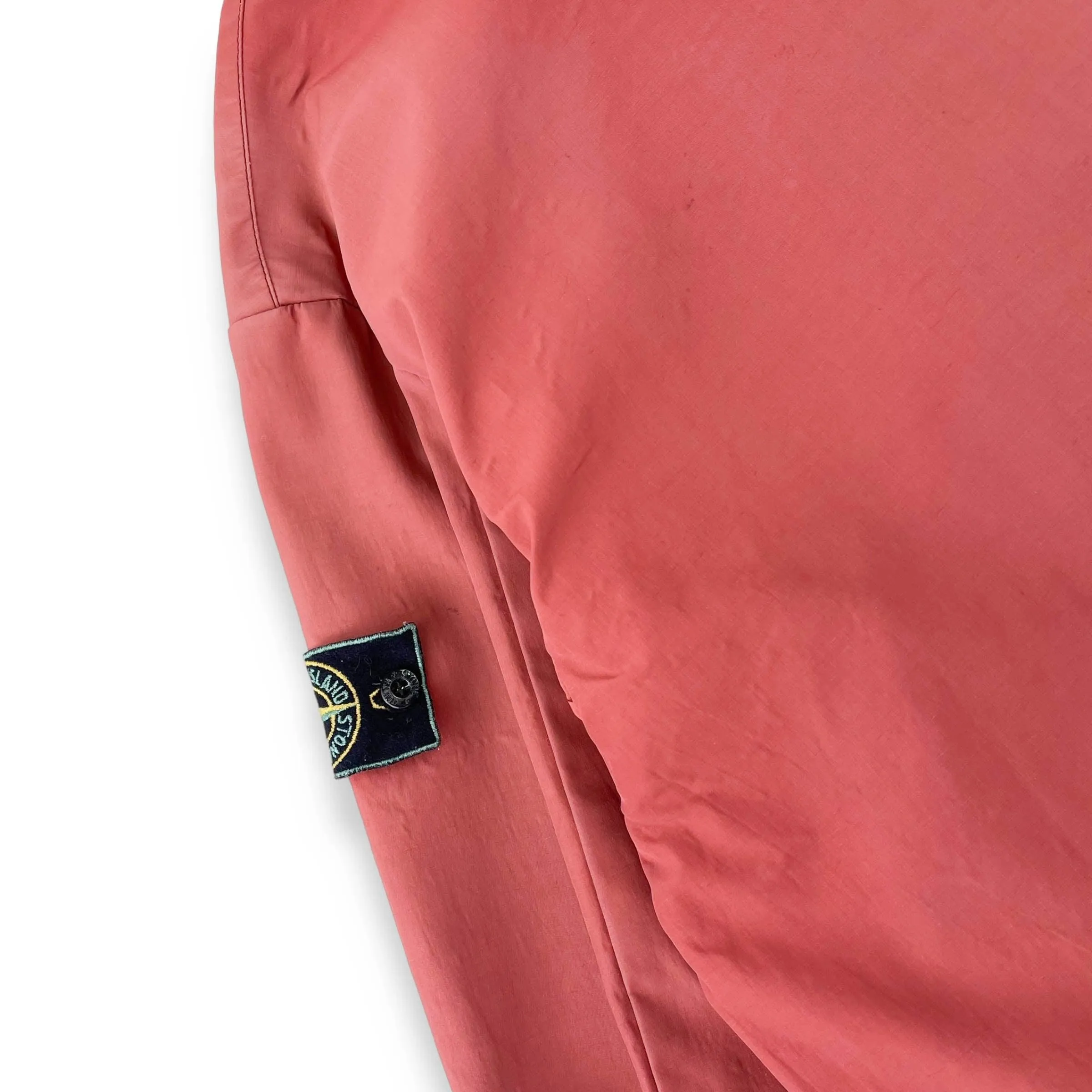 Vintage Stone Island No Season Safety Jacket (L)