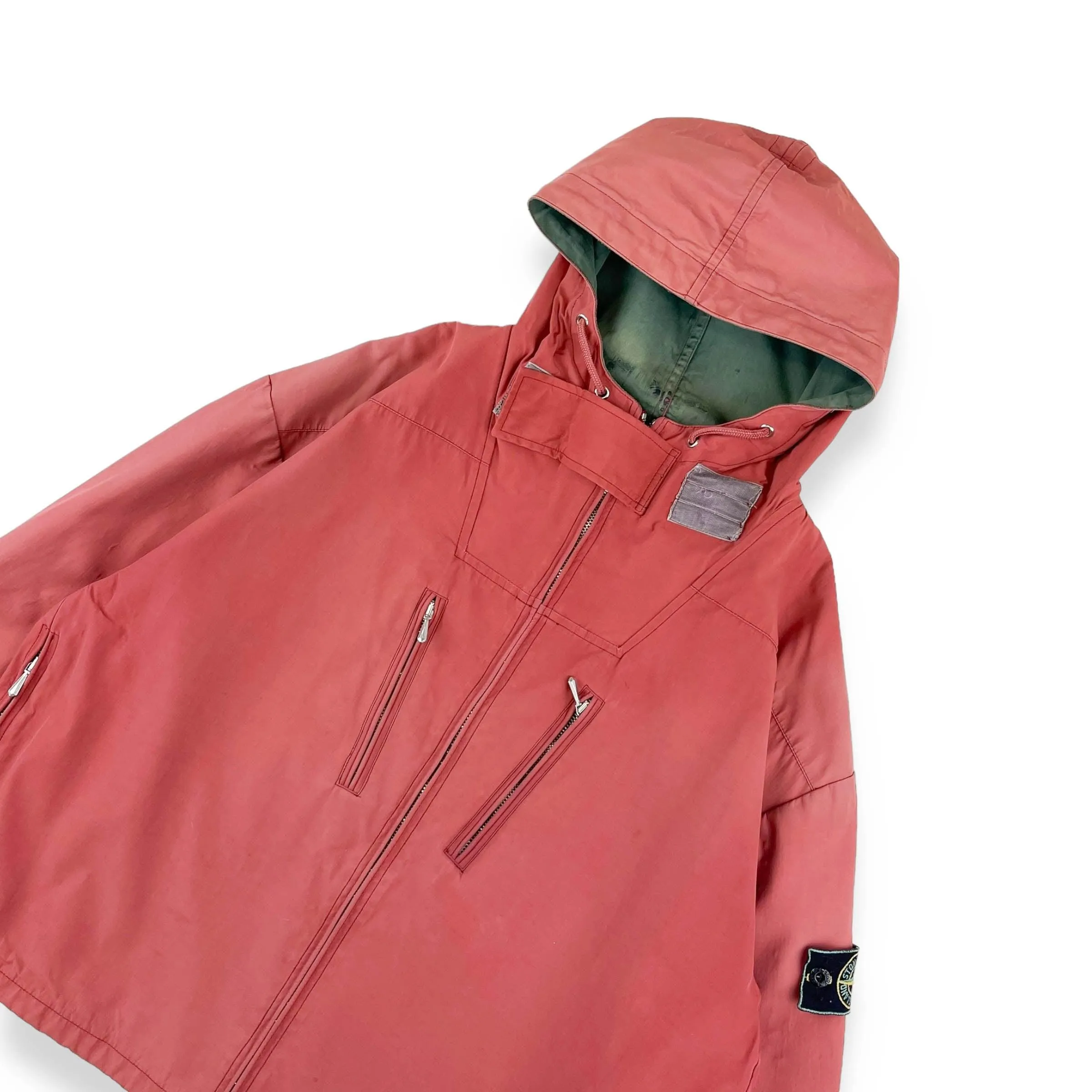 Vintage Stone Island No Season Safety Jacket (L)