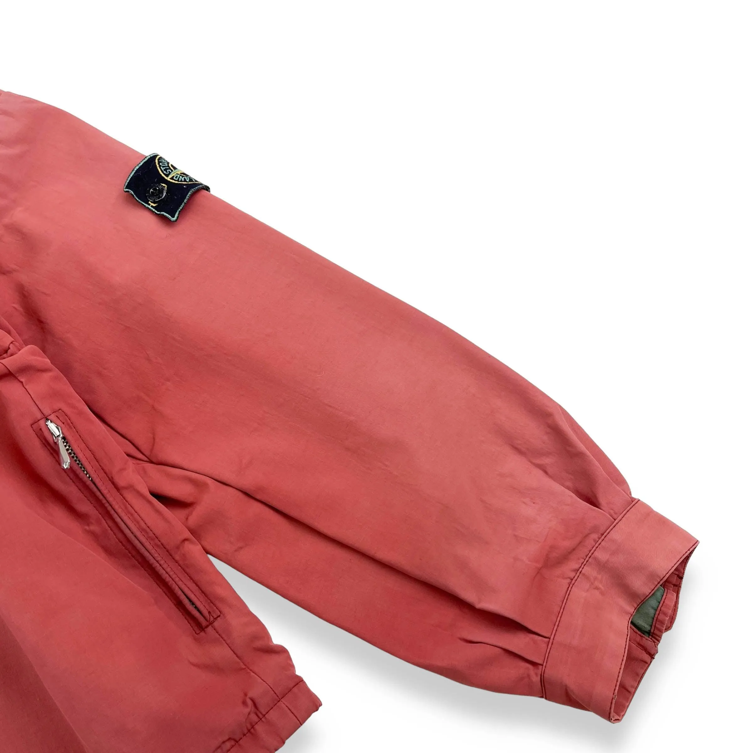 Vintage Stone Island No Season Safety Jacket (L)