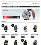 Watches Responsive Shopify Theme