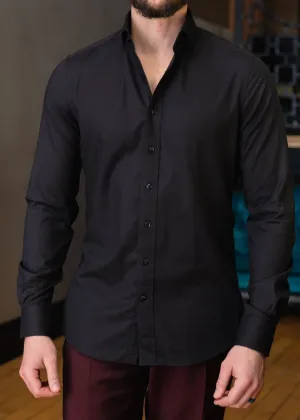 Website Sample - Classic Black