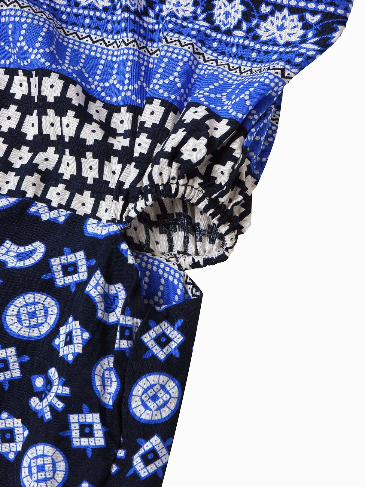 Wholesale Blue Halter Sleeveless Cut Out Mini Dresses