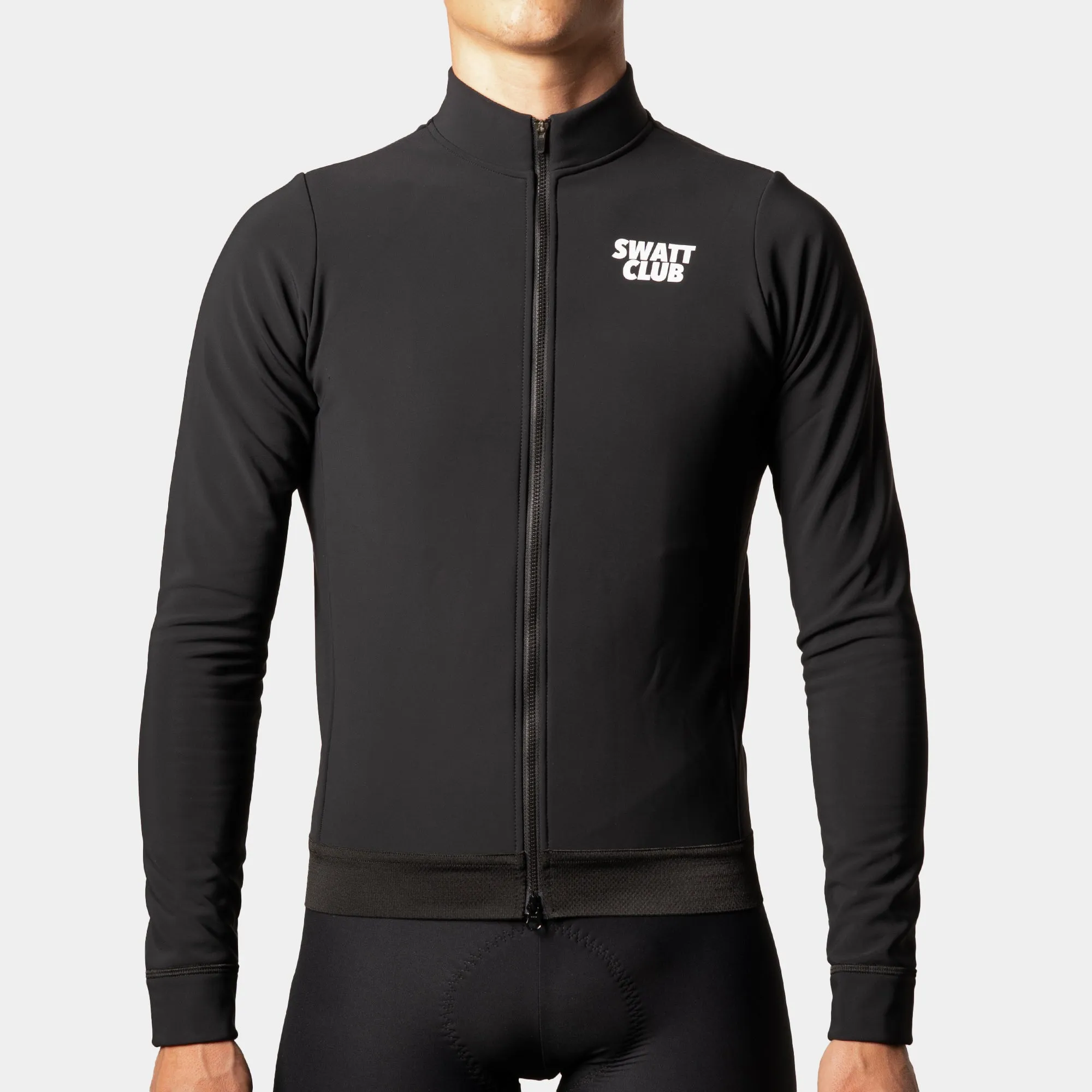 Winter Jacket Black