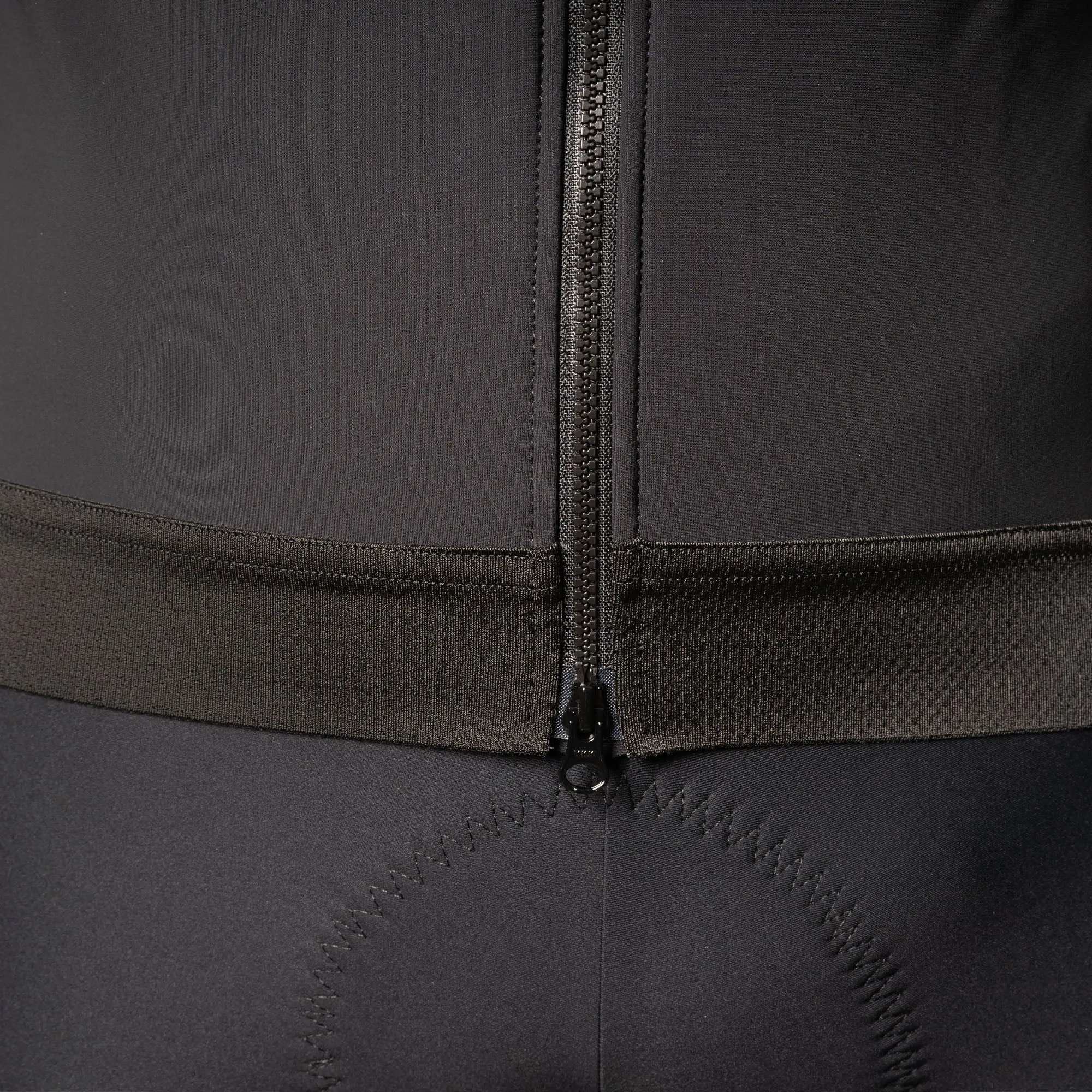 Winter Jacket Black