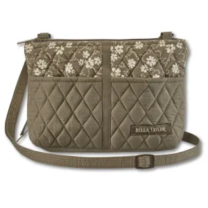Woodland Floral Essentials Wallet Crossbody