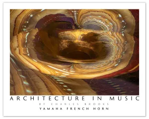 Yamaha 867d French Horn, Part 1. Poster.