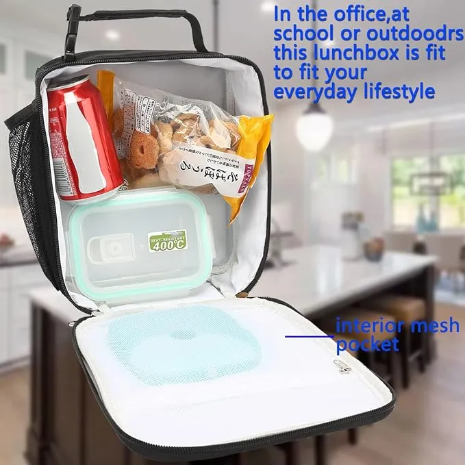 Zeal'nLife Reusable Lunch Bag