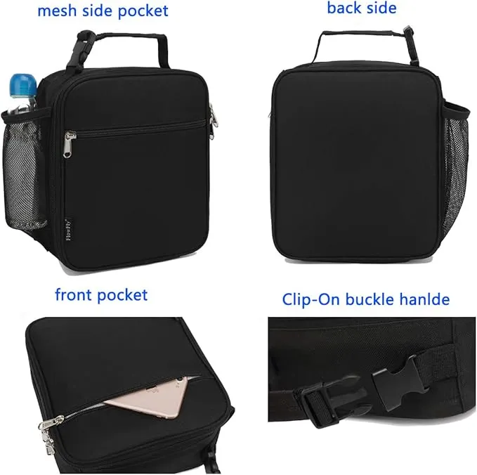 Zeal'nLife Reusable Lunch Bag