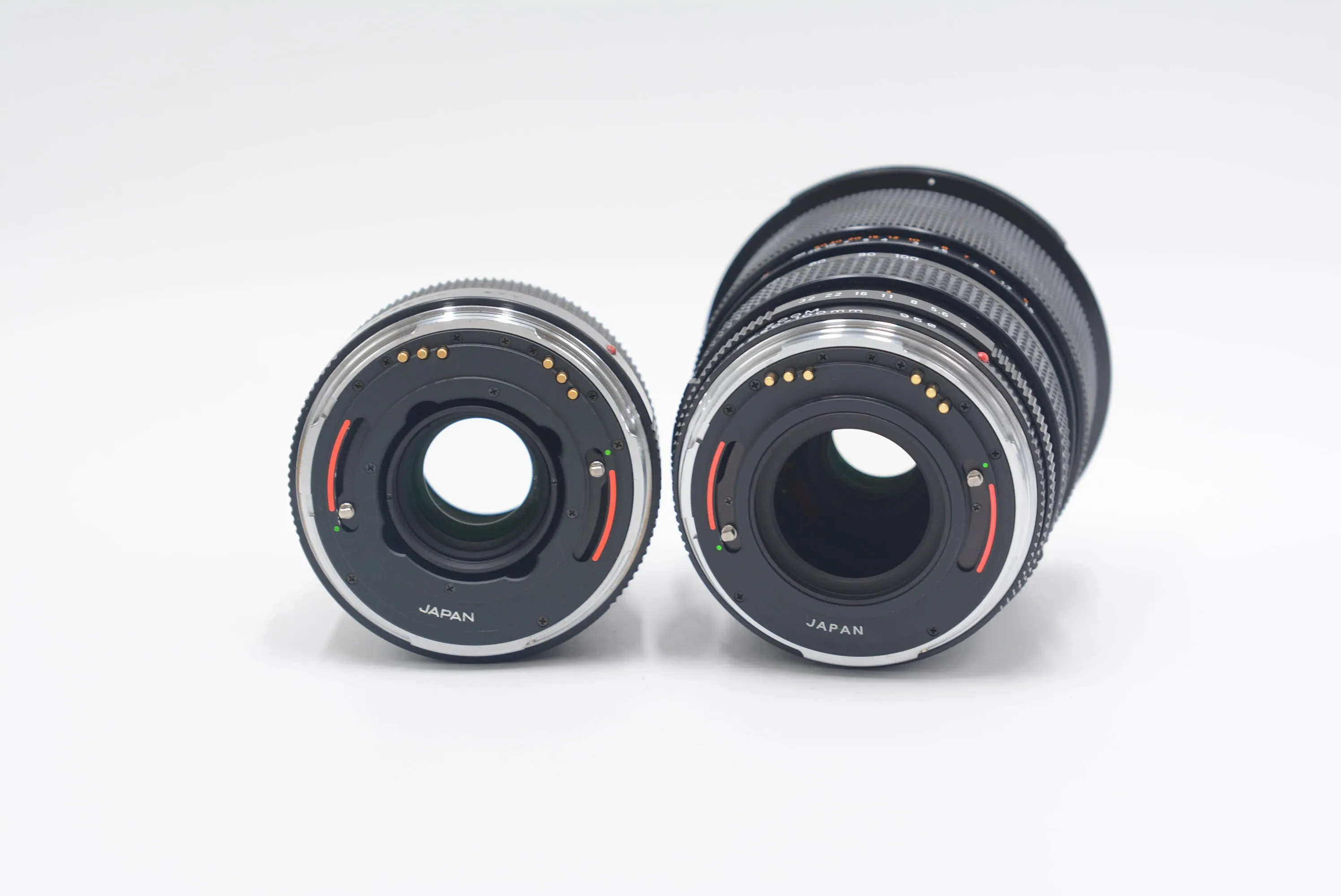 Zenza Bronica SQA1BLENS/21407 SQ-A1 w/Bronica Lens Bundle, Used