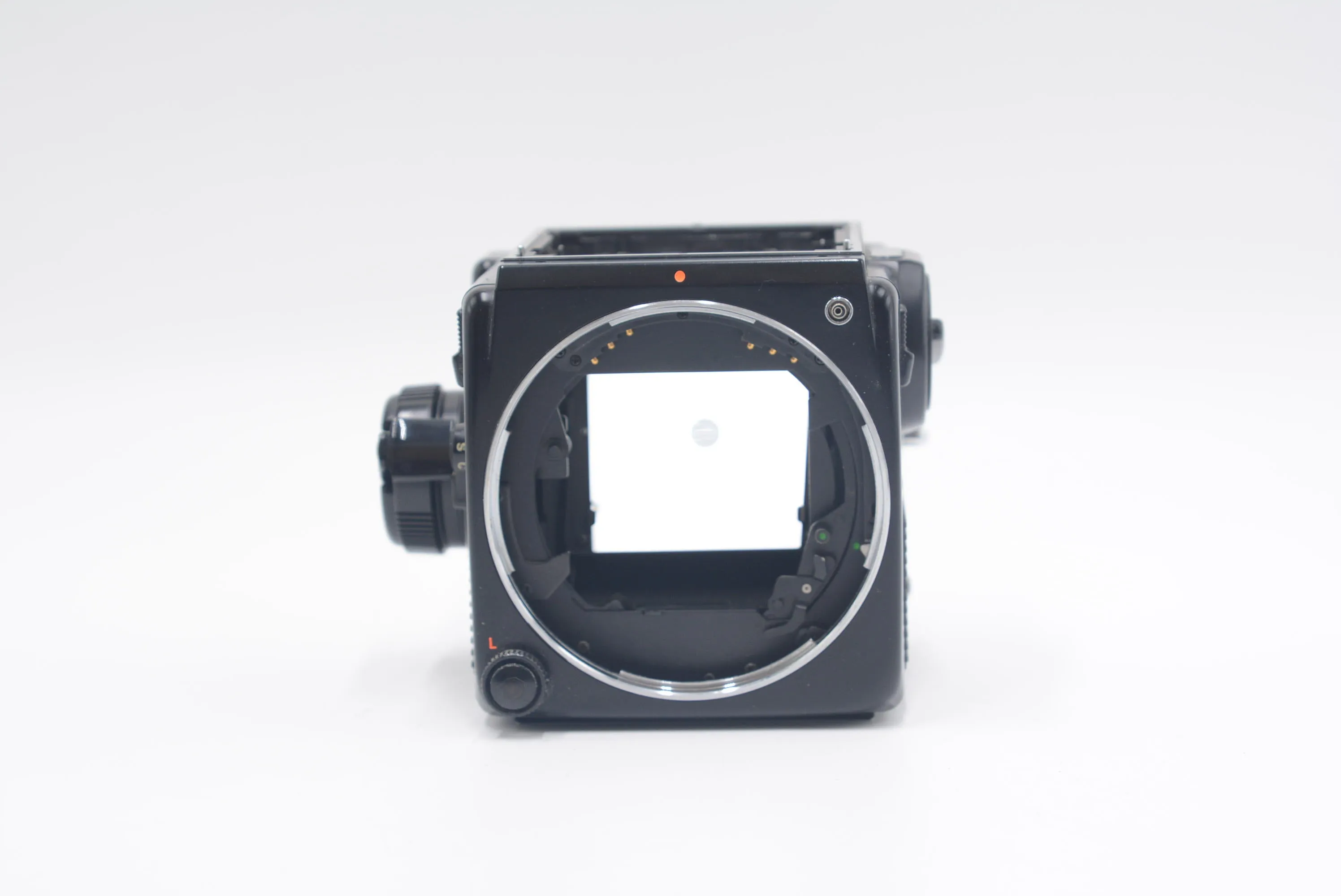 Zenza Bronica SQA1BLENS/21407 SQ-A1 w/Bronica Lens Bundle, Used