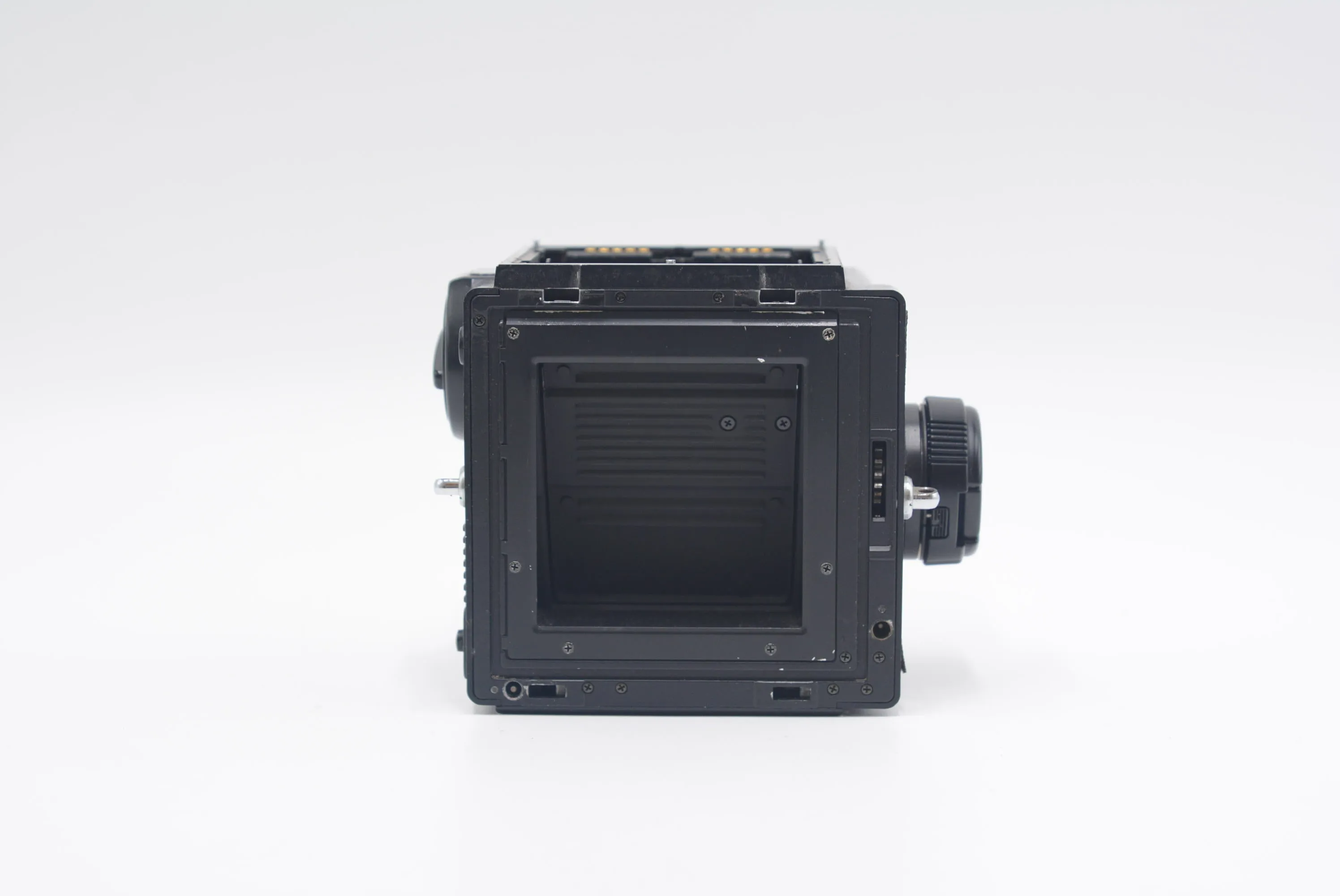 Zenza Bronica SQA1BLENS/21407 SQ-A1 w/Bronica Lens Bundle, Used