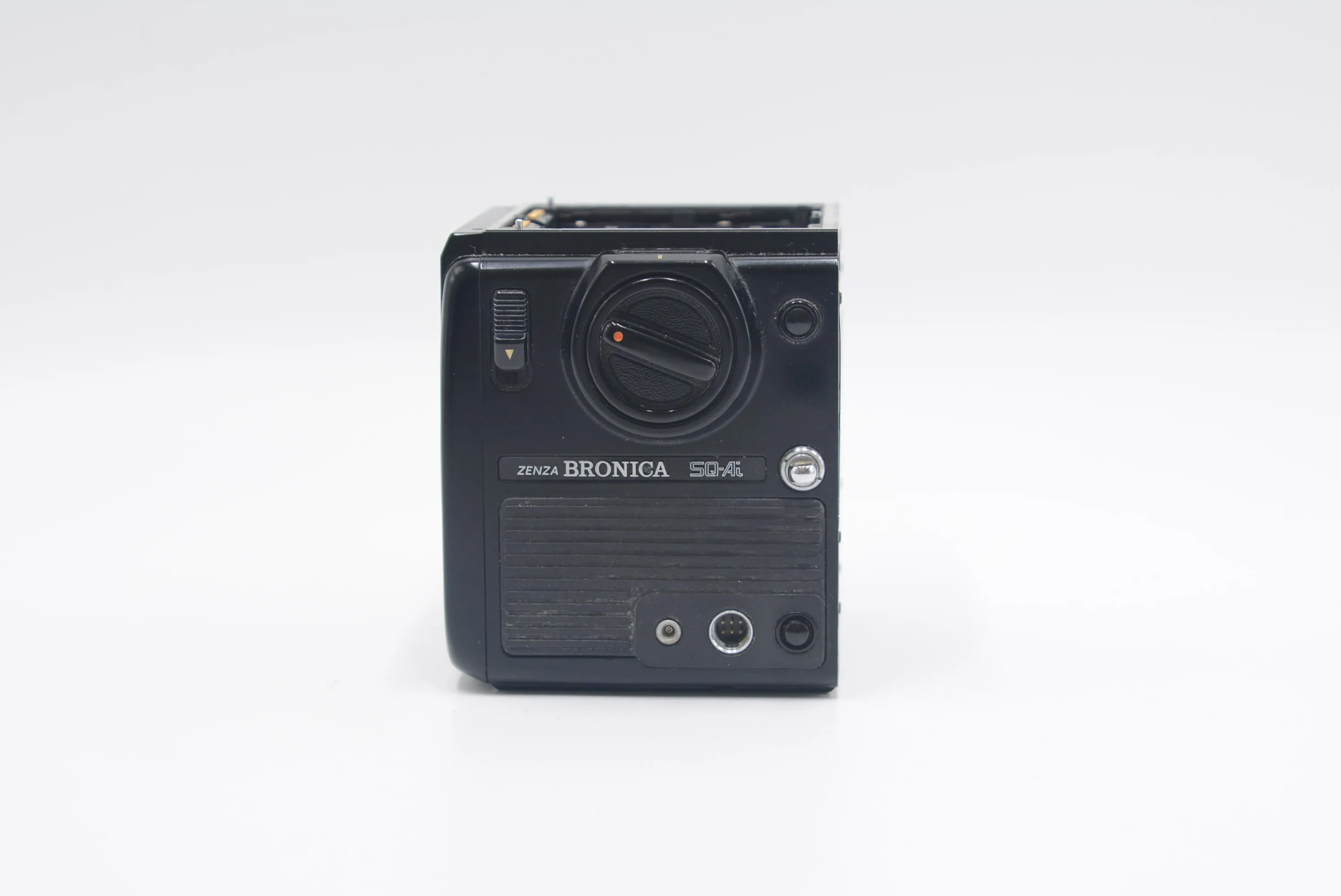 Zenza Bronica SQA1BLENS/21407 SQ-A1 w/Bronica Lens Bundle, Used