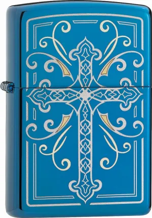 Zippo Elegant Cross