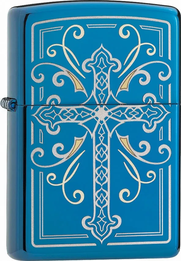 Zippo Elegant Cross